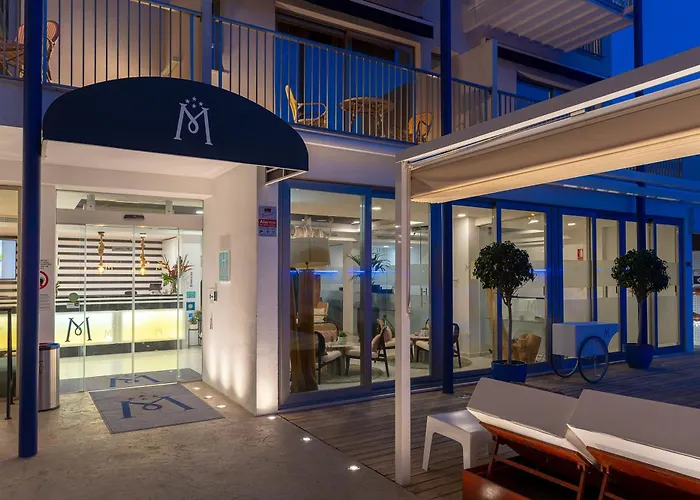 Hotel Boutique Minister 4Sup