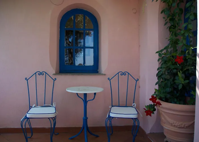 La Casa Nel Bosco