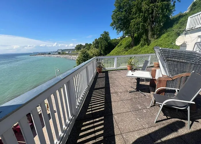 Fährblick - Pension direkt am Wasser