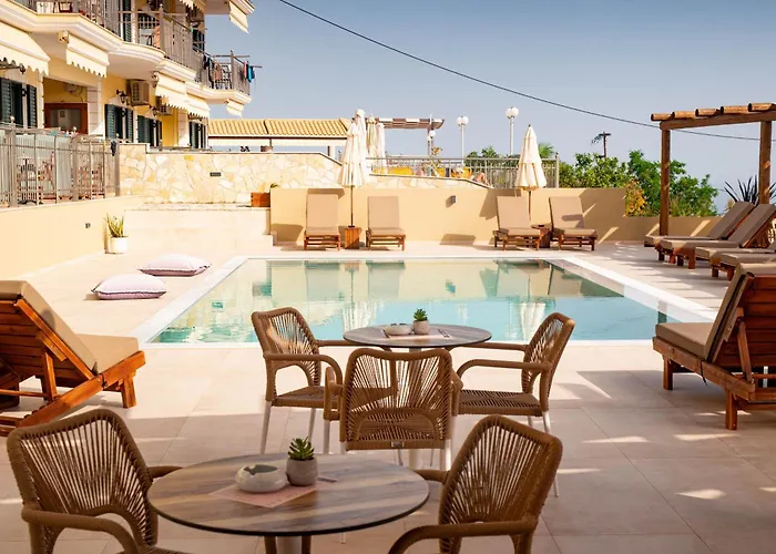 Maria Resort Parga