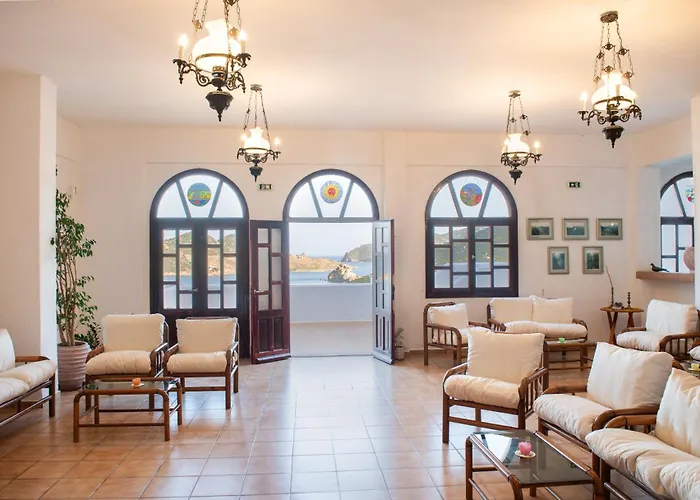 Golden Sun Hotel Patmos