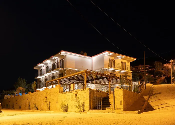 Terra Gaia Hotel
