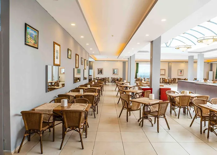 Belpoınt Beach Hotel