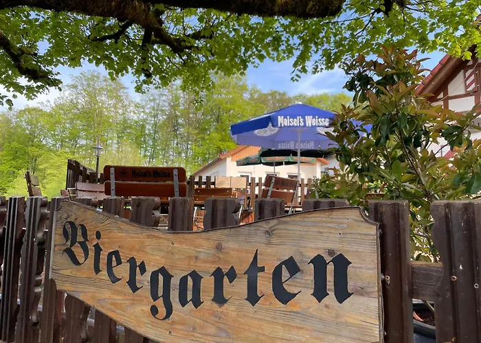 Gasthof zur Burgruine