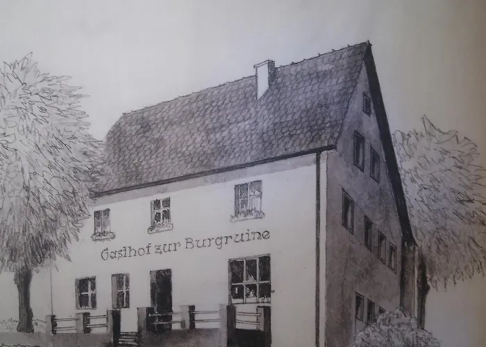 Gasthof zur Burgruine