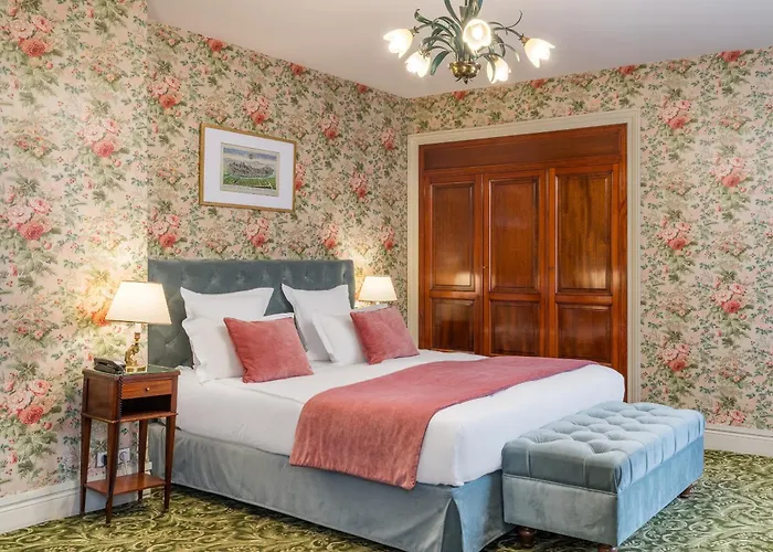 Grand Hotel Des Templiers