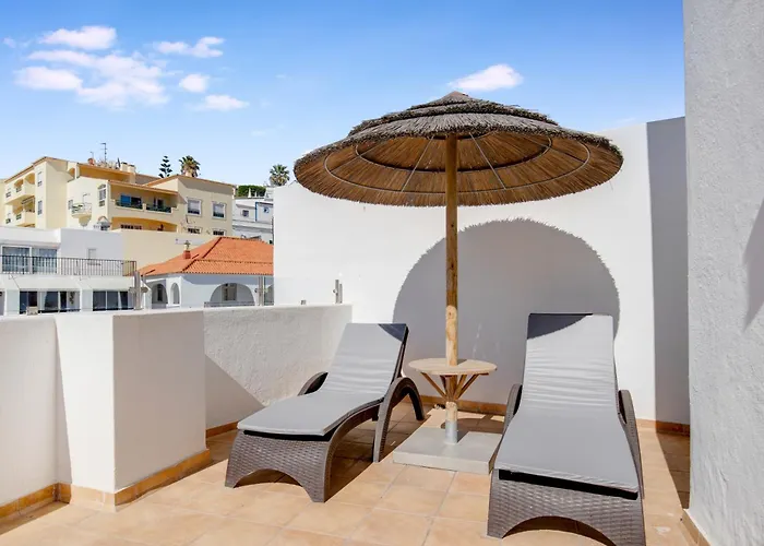 Hotel Carvoeiro Plaza