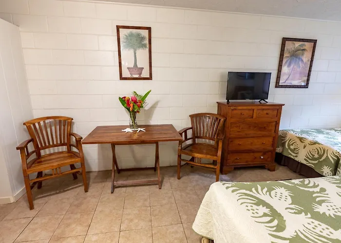 Kauai Palms Hotel