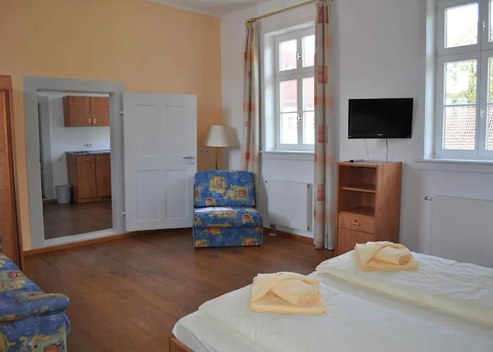 Schlosshotel Am Hainich