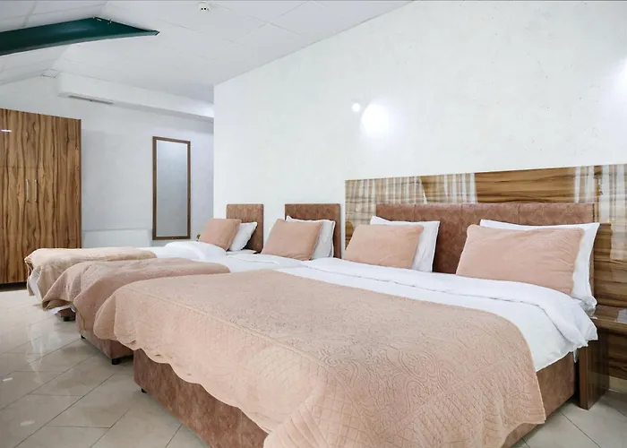 Hotel Green Center Gili
