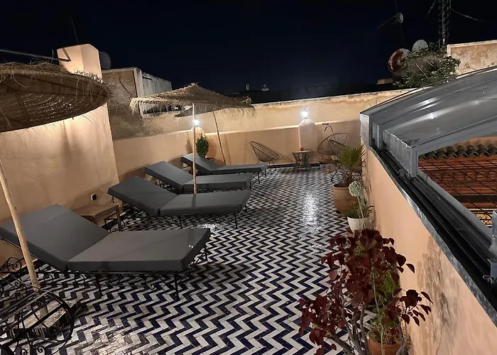 Riad Dar Tahri&SPA
