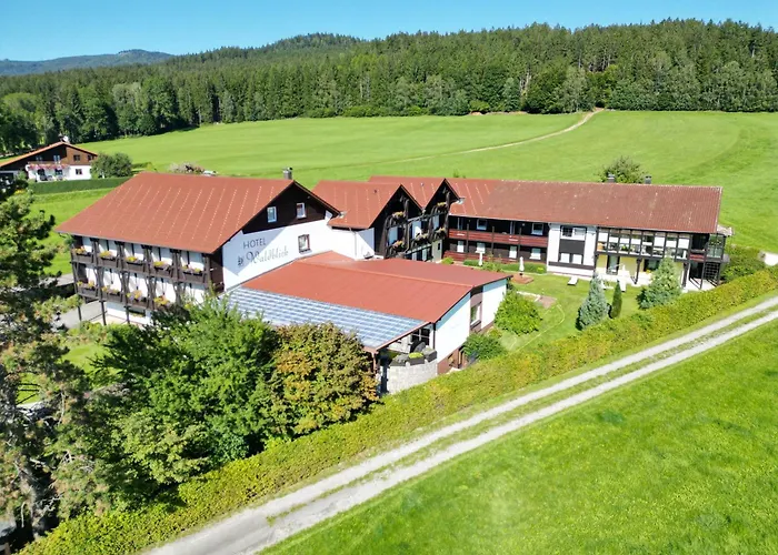 Hotel Waldblick