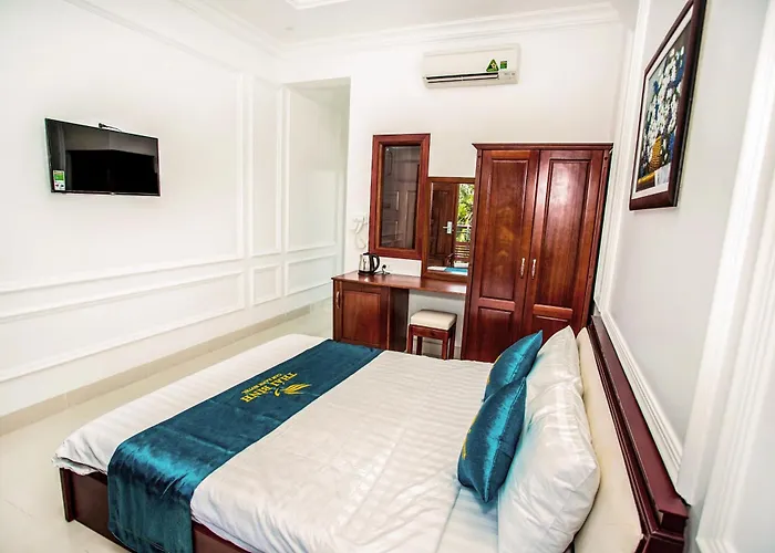Thai Binh Cam Ranh Hotel