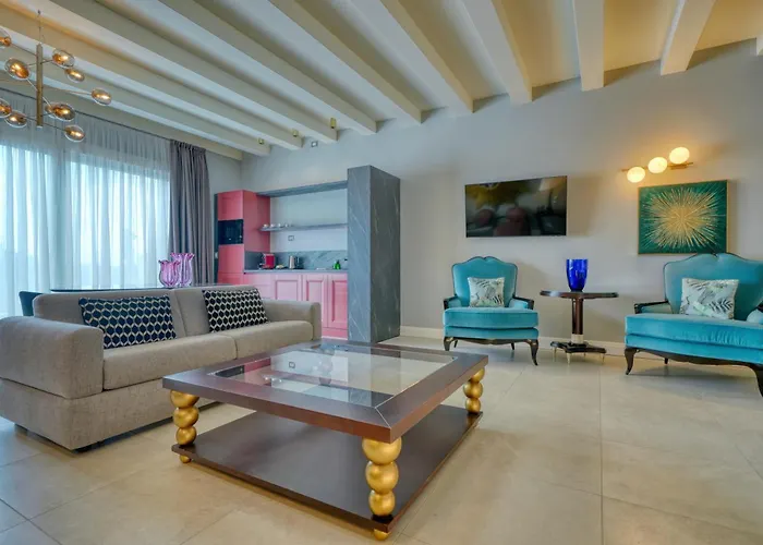 Palazzo Della Scala Hotel - Luxury Suites & Spa