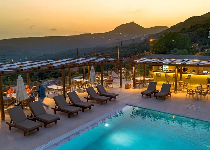 Maria Resort Parga