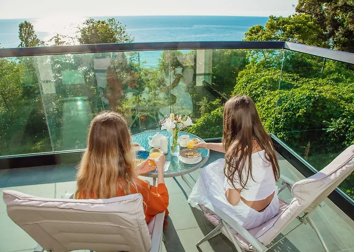Capo Verde Hotel Batumi