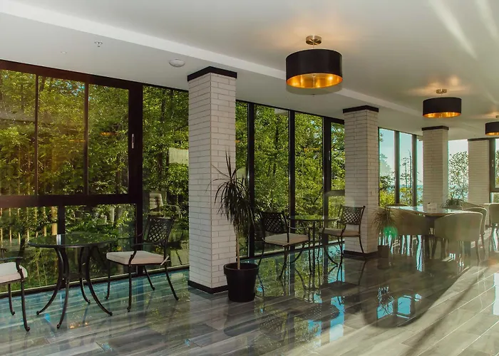 Capo Verde Hotel Batumi