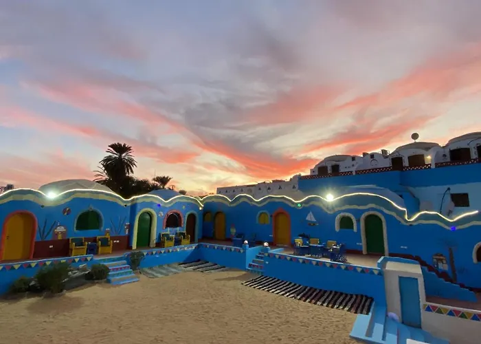 Kato Waidi Nubian Resort