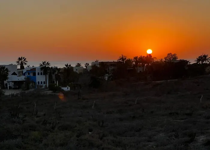 Casa Julia - Stunning Casita With Ac, Wifi, Ocean Views & More