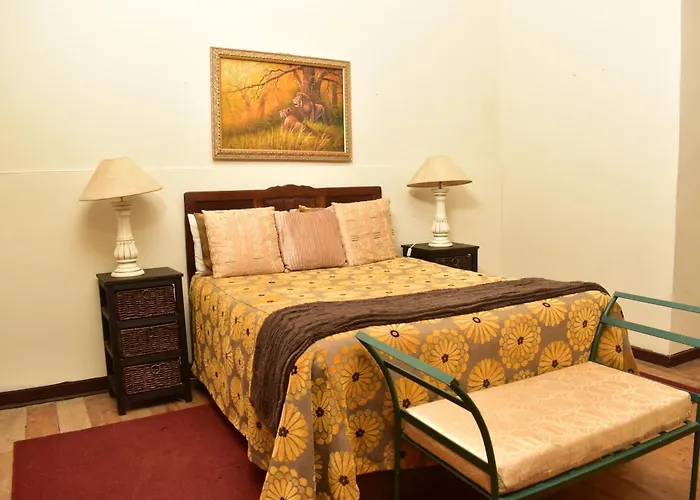 kestell Hotel
