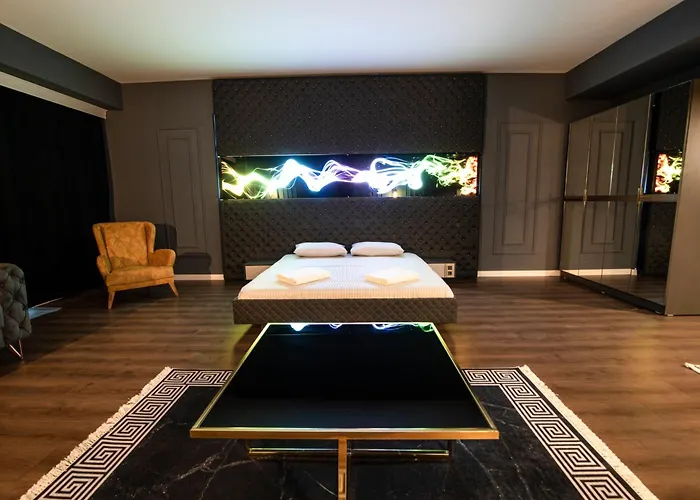 Enna Suit Hotel