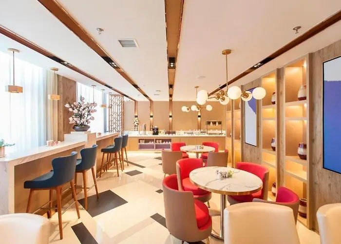 Jinjiang Inn Select Changchun Jiutai Minkang Road