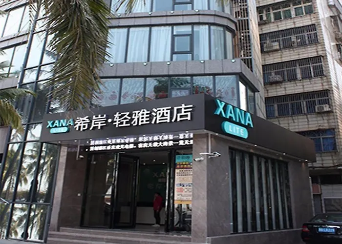 Xana Lite Zhanjiang Guanhai Corridor