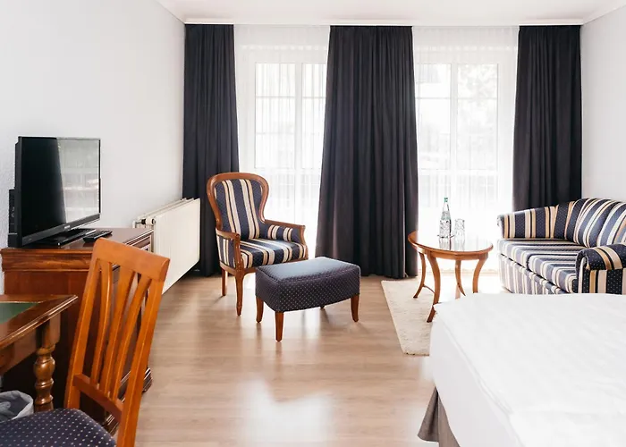 Krögers Hotel