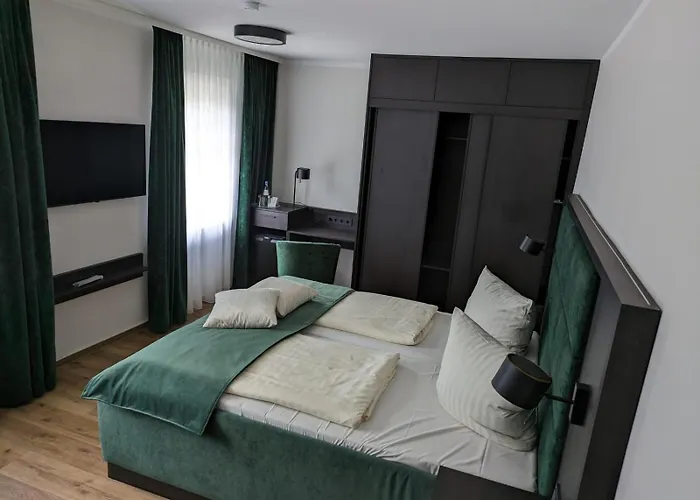 Seehotel Ecktannen