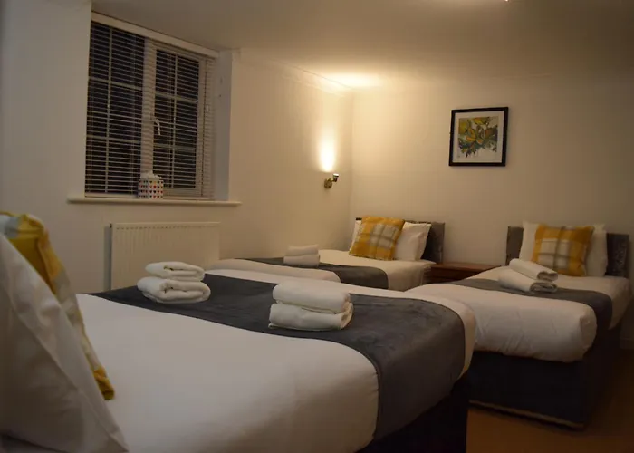 East Ayton Lodge Hotel, Scarborough
