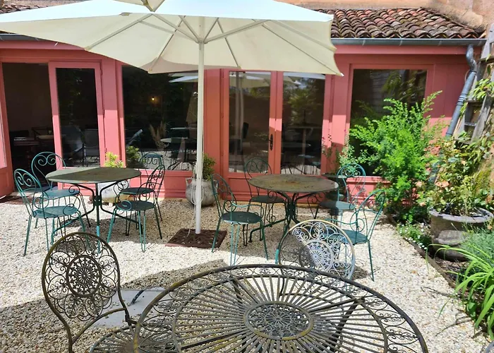 Logis Hotel Le Boudoir