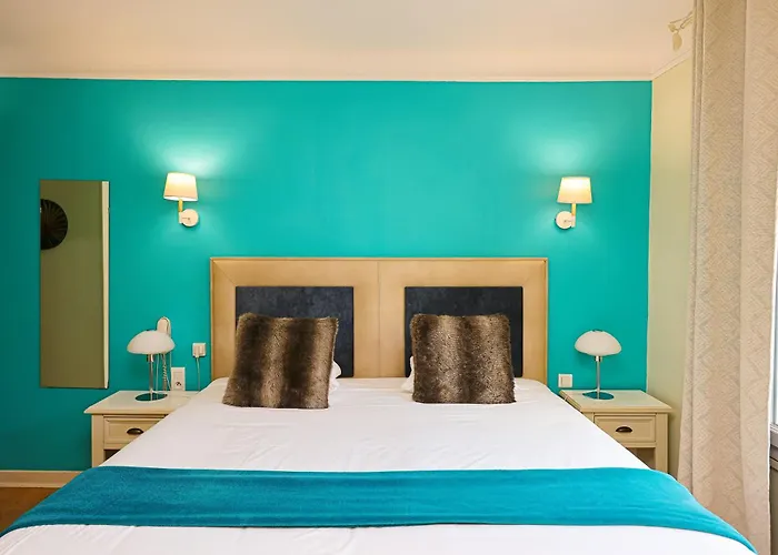 Charming Hôtel - Les Pasteliers