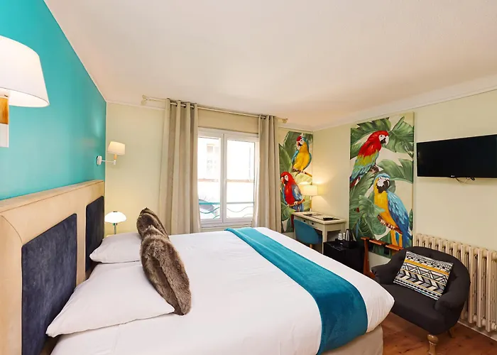 Charming Hôtel - Les Pasteliers
