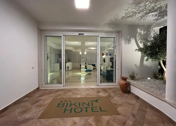 Bikini Hotel