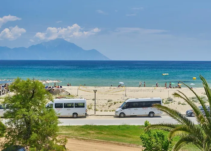 Hotel Sarti Beach