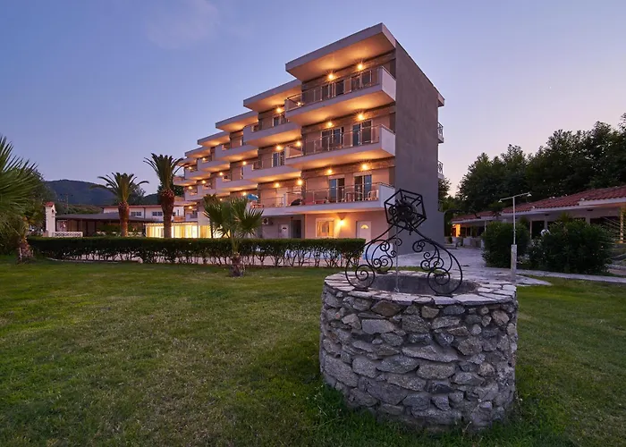 Hotel Sarti Beach