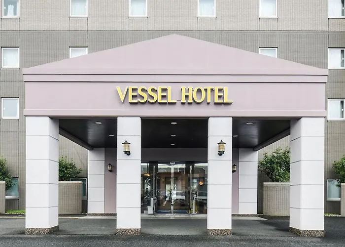 Vessel Hotel Miyakonojo