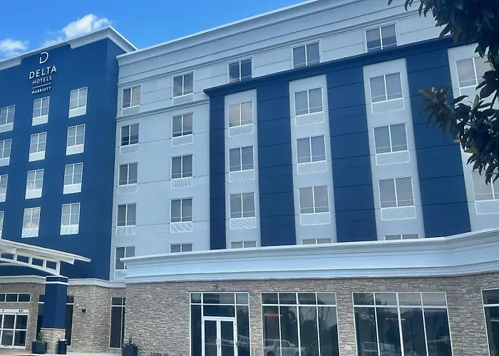 Delta Hotels By Marriott Colonial Heights