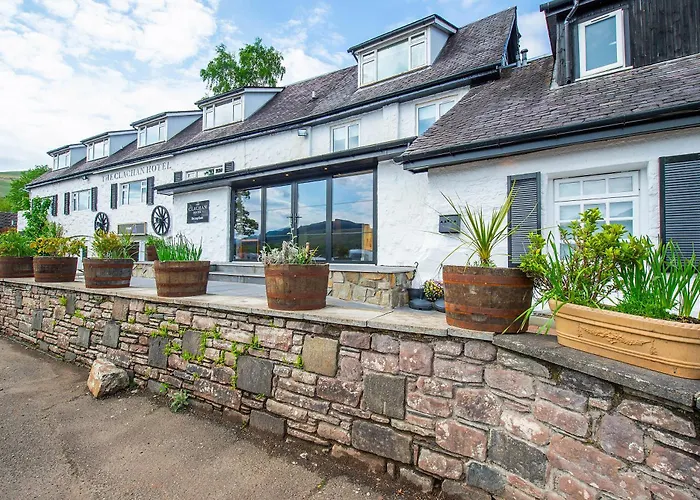 The Clachan Hotel, Lochearnhead