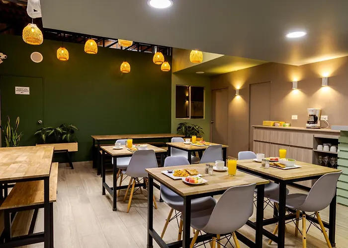 Poblado Guest House