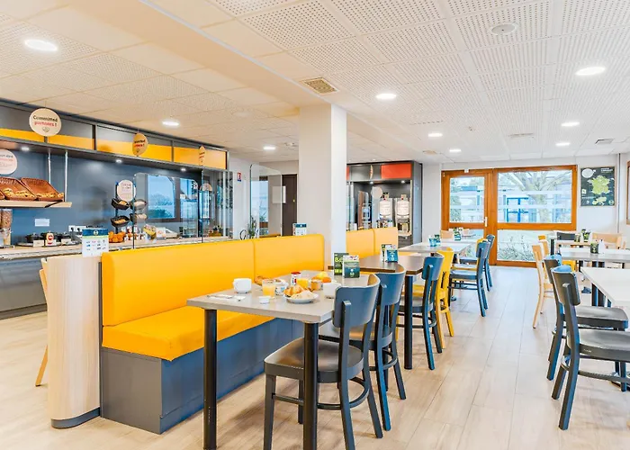 B&B Hotel Poitiers 3 Futuroscope