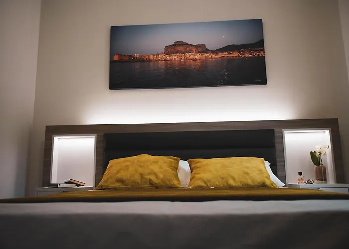 Yeasy Smart Rooms Cefalu