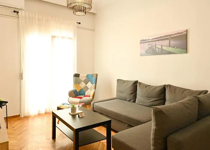 Thessaloniki Center Aristotelous Apartment