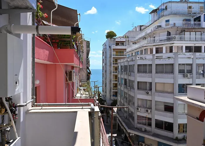 Thessaloniki Center Aristotelous Apartment