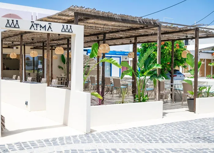 Atma Beach Rooms&Suites