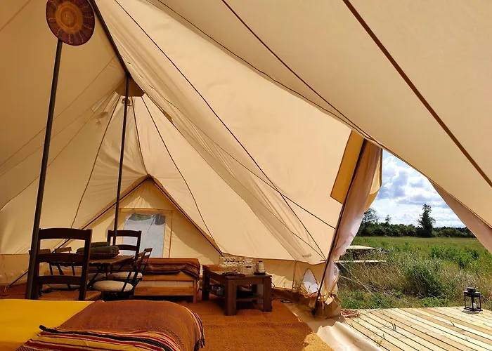 Under Canvas Bornholm