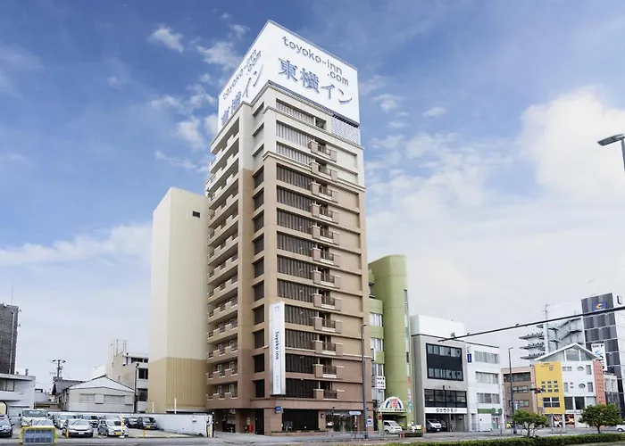 Toyoko Inn Toyohashi Eki Higashi Guchi