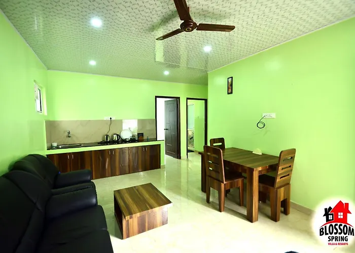 Blossom Spring Villa