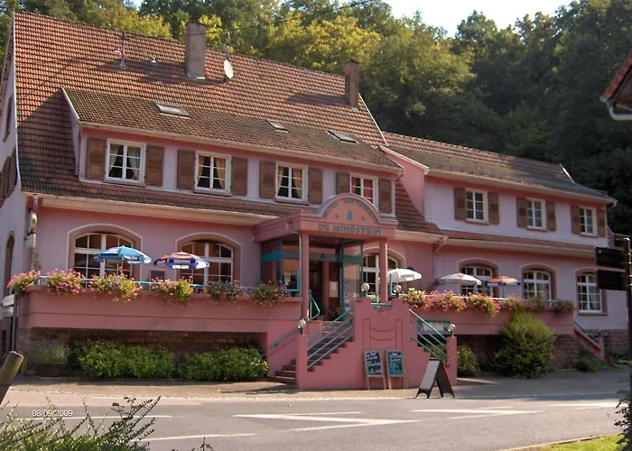 Hotel-Restaurant du Windstein