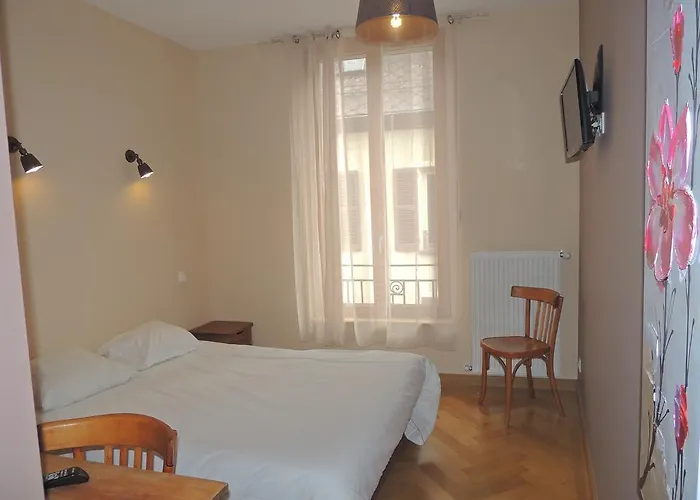 Hotel Des Alpes
